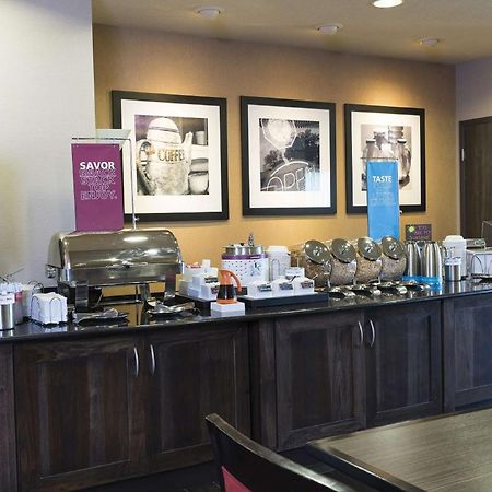 Hampton Inn Mount Pleasant Dış mekan fotoğraf