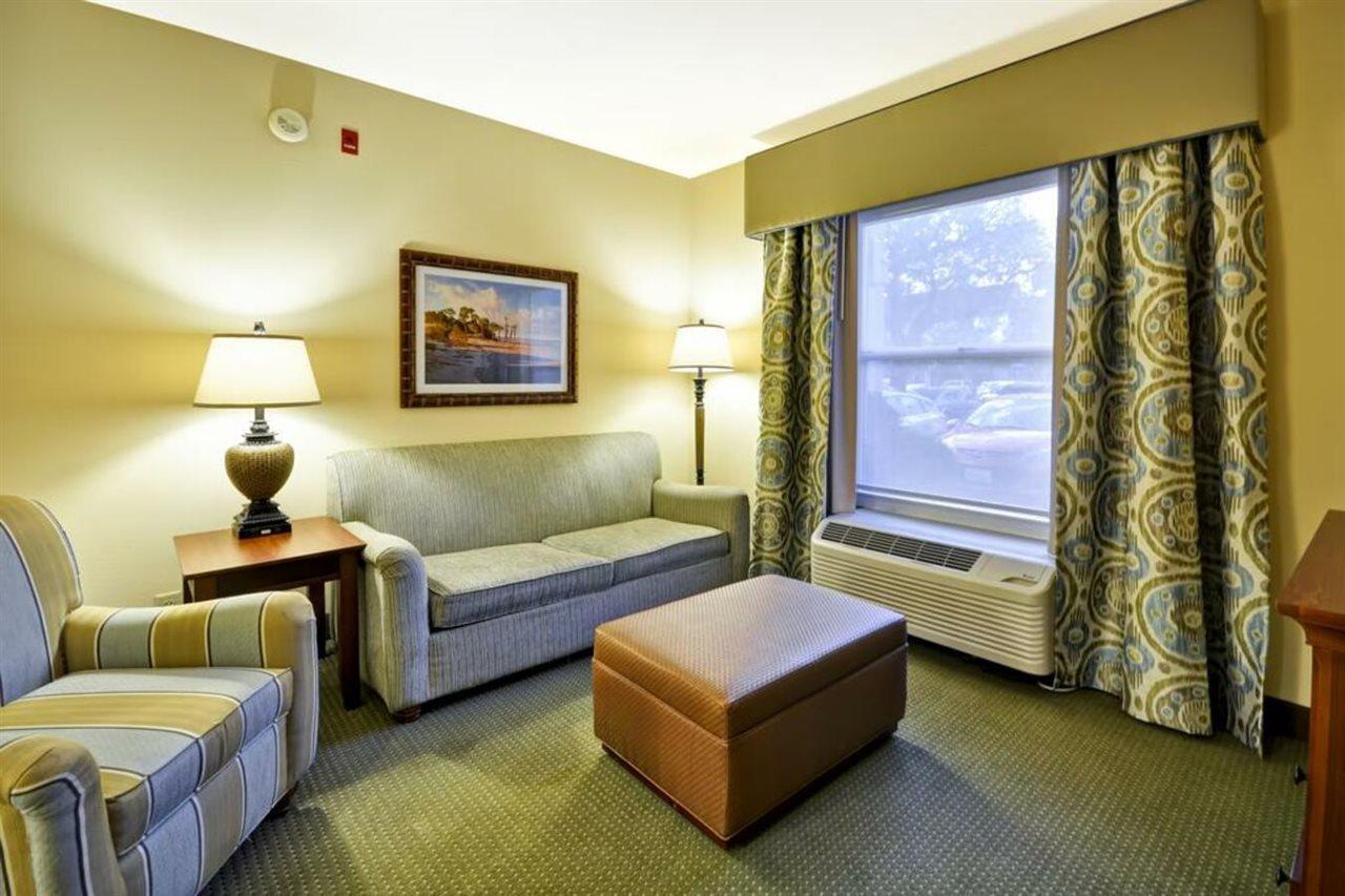 Hampton Inn Mount Pleasant Dış mekan fotoğraf
