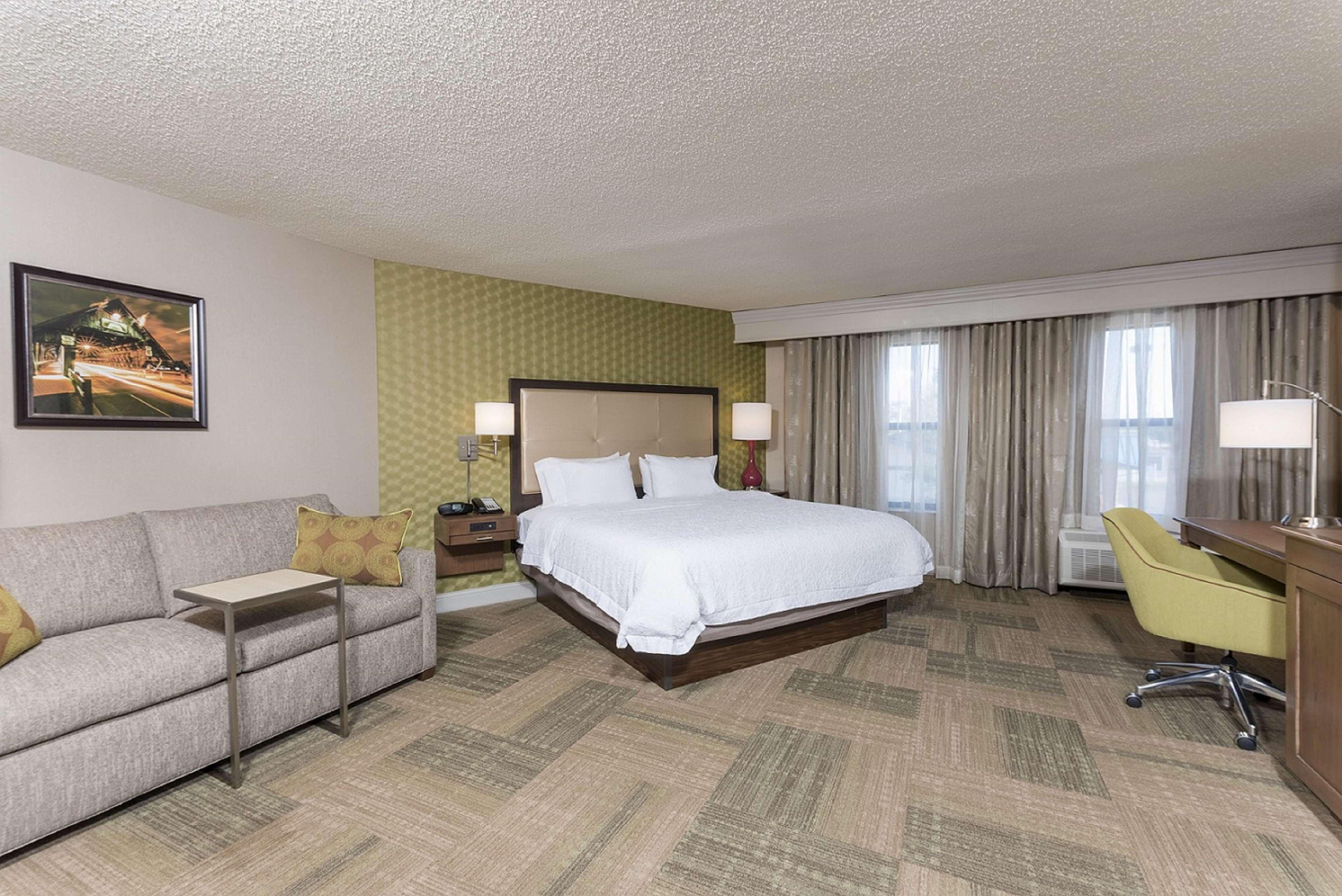 Hampton Inn Mount Pleasant Dış mekan fotoğraf
