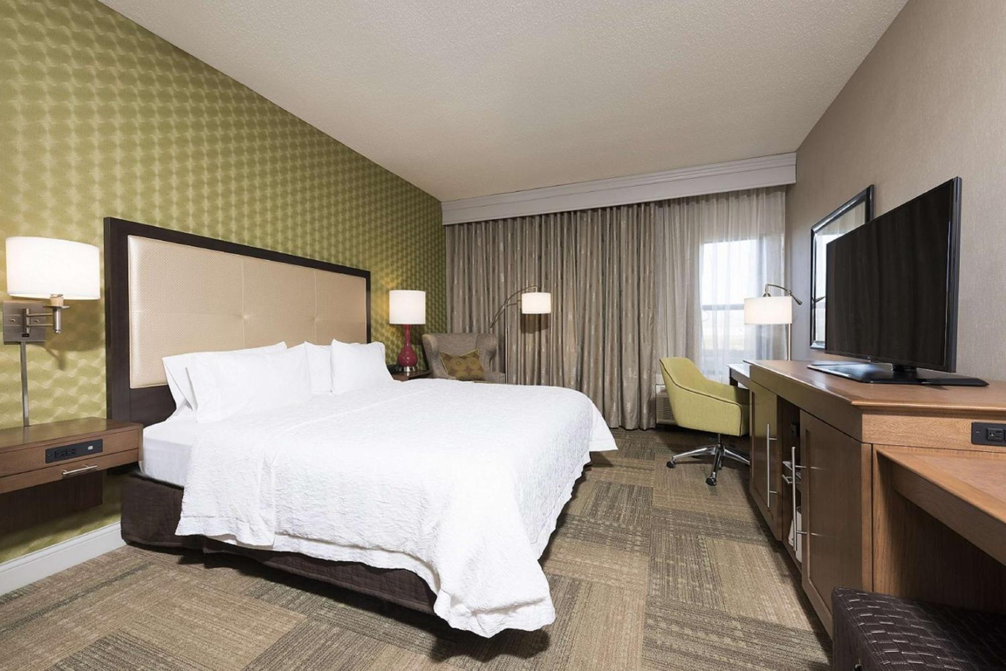 Hampton Inn Mount Pleasant Dış mekan fotoğraf