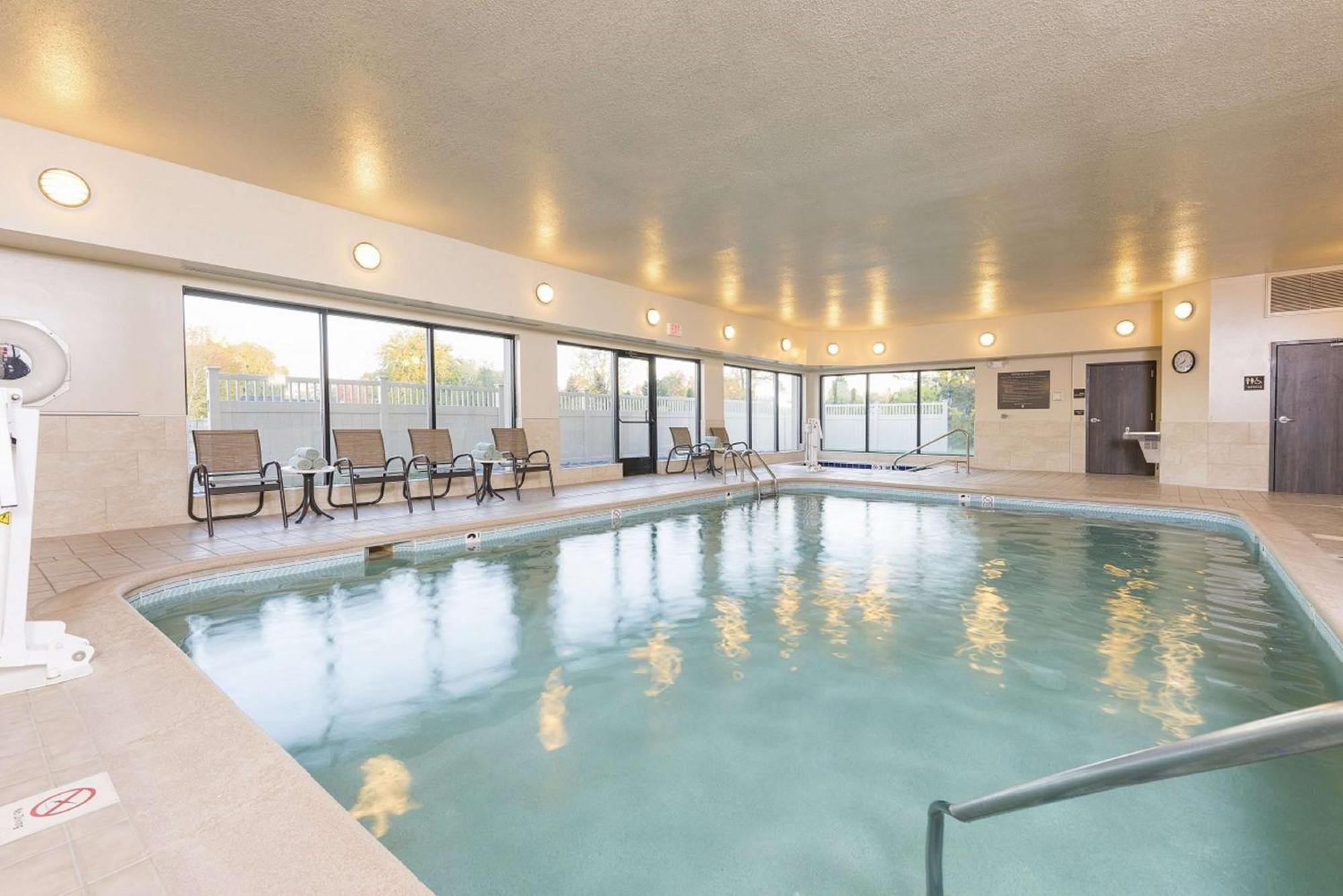 Hampton Inn Mount Pleasant Dış mekan fotoğraf