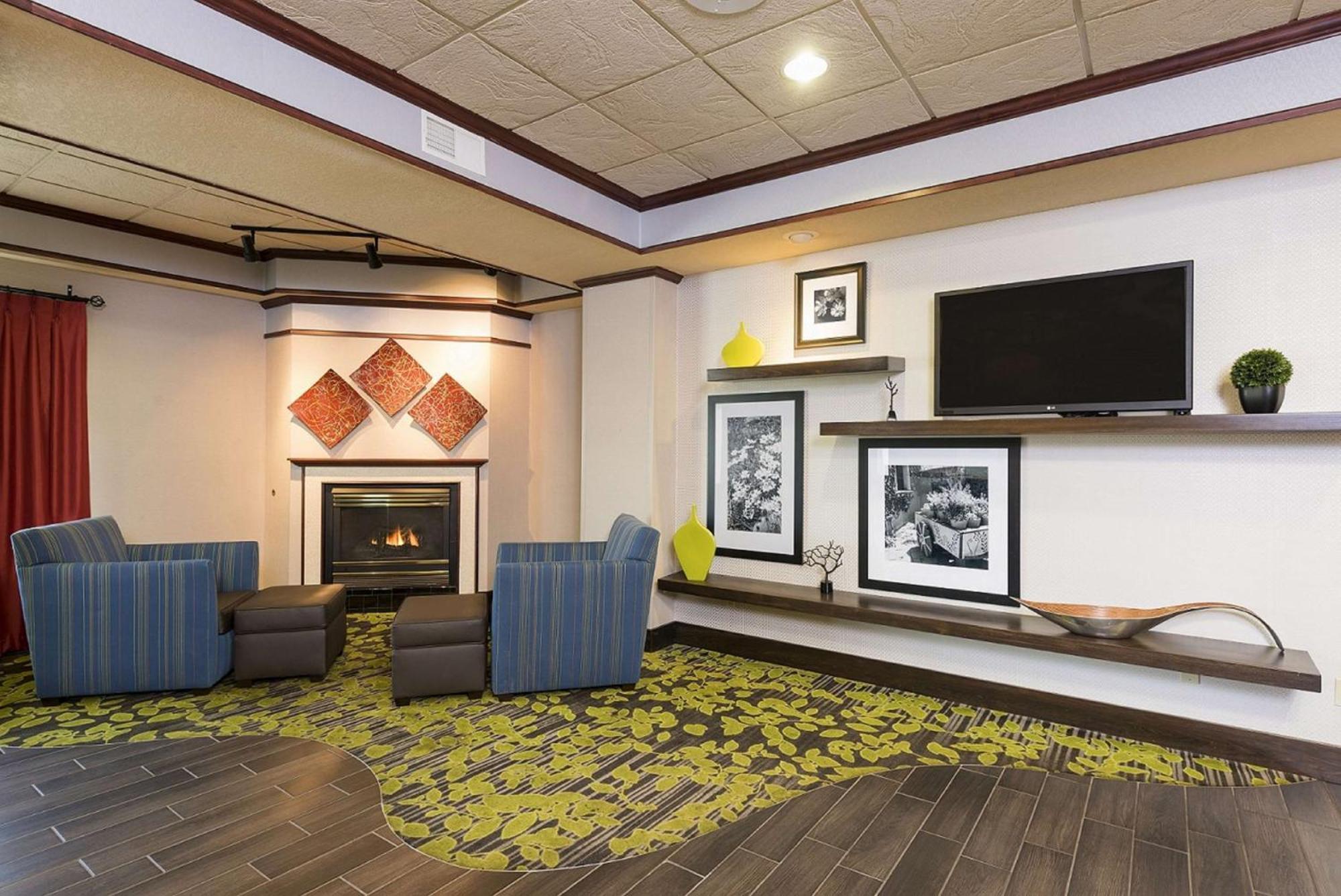 Hampton Inn Mount Pleasant Dış mekan fotoğraf