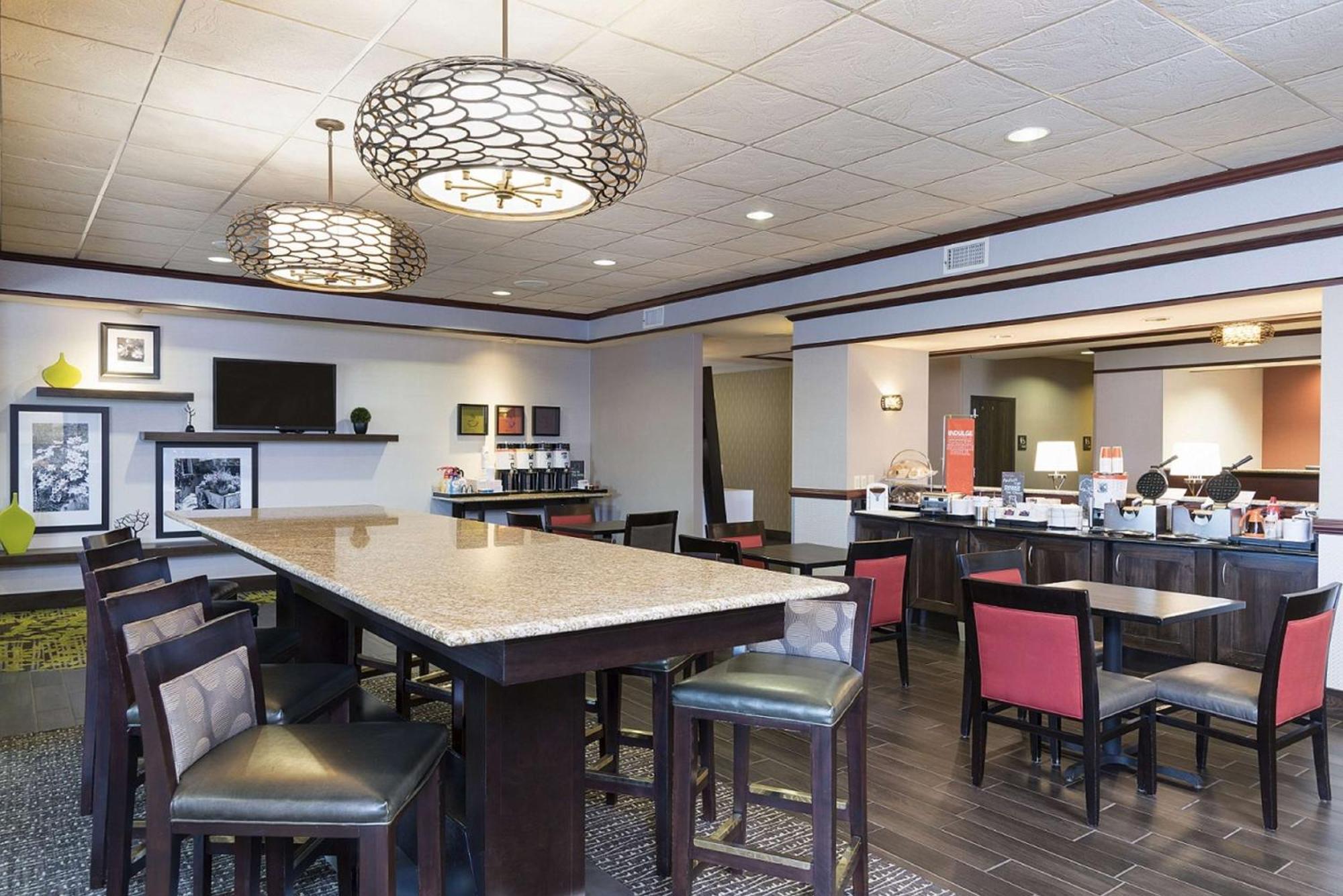 Hampton Inn Mount Pleasant Dış mekan fotoğraf