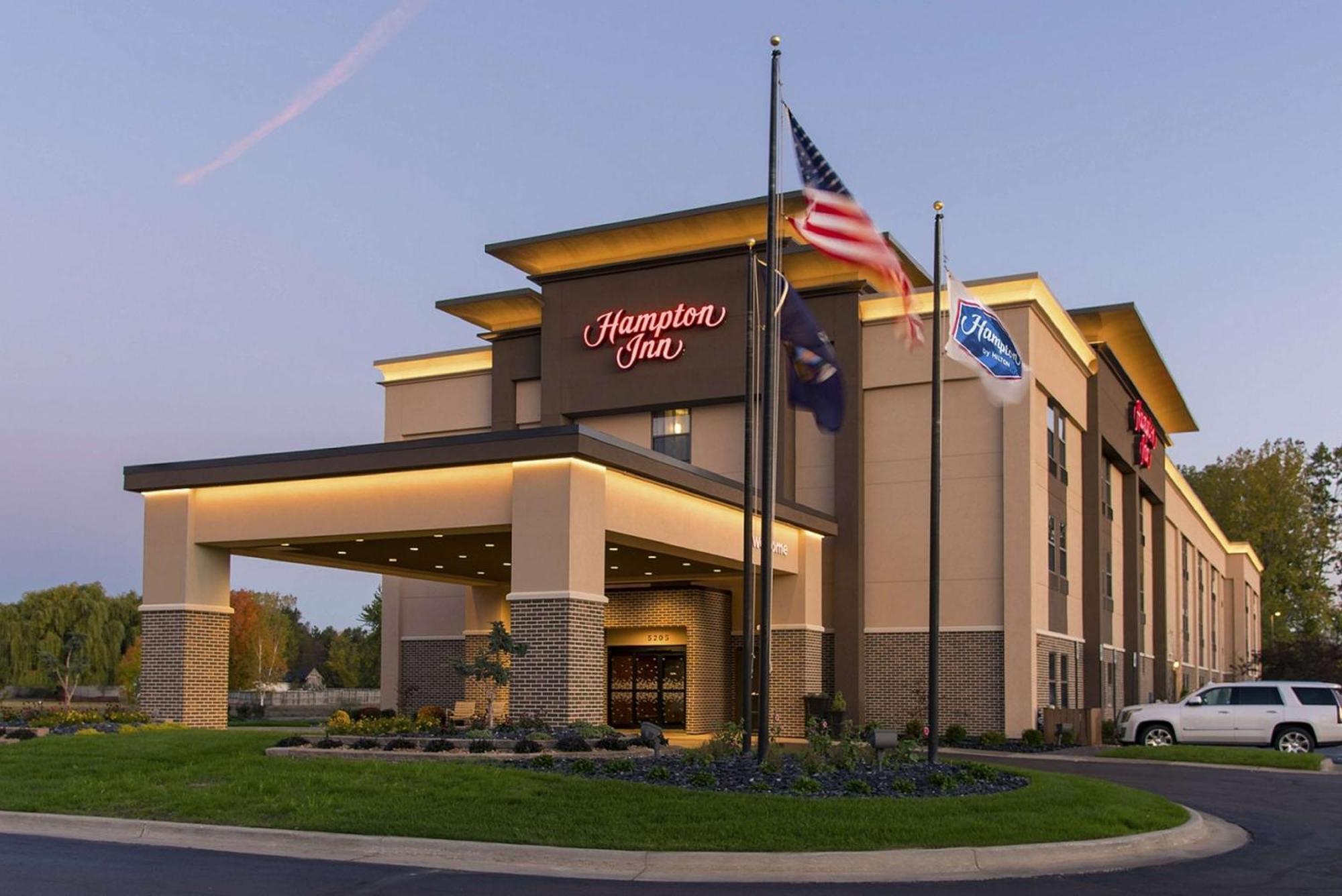 Hampton Inn Mount Pleasant Dış mekan fotoğraf