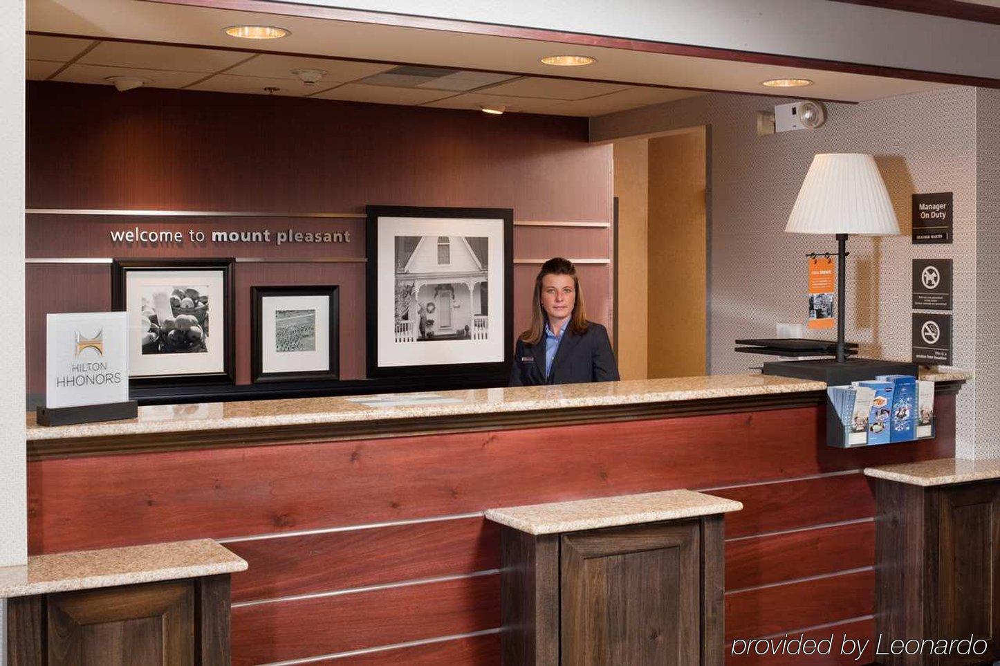 Hampton Inn Mount Pleasant Dış mekan fotoğraf