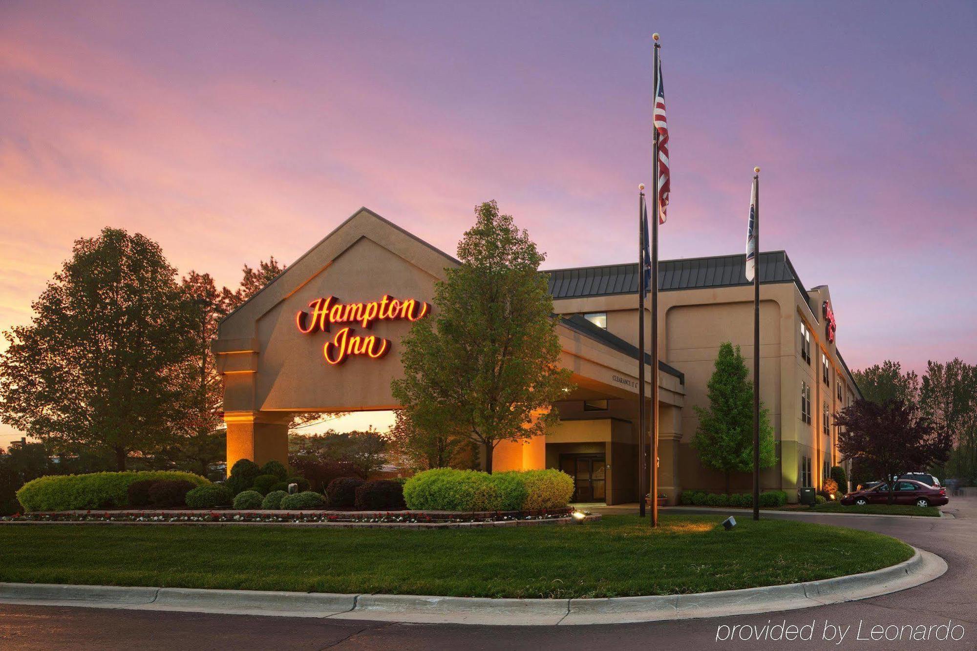 Hampton Inn Mount Pleasant Dış mekan fotoğraf