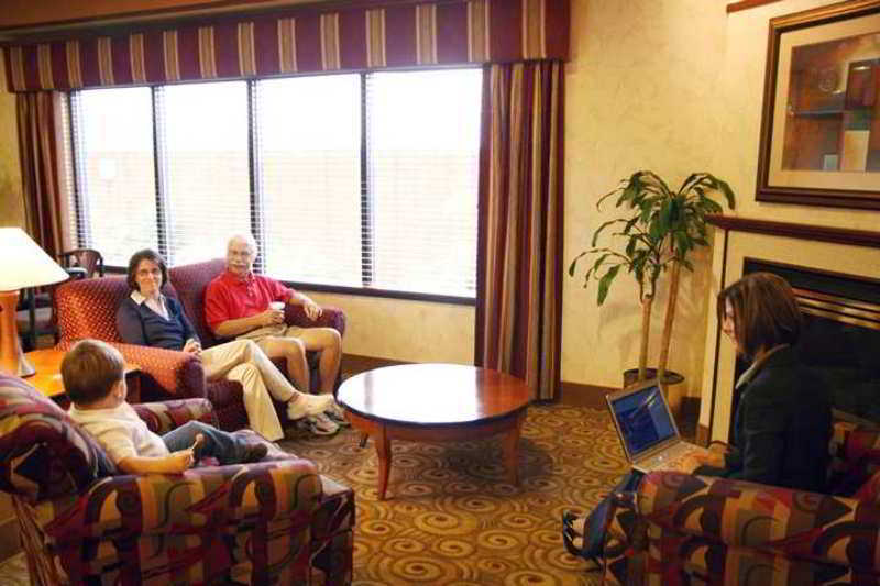Hampton Inn Mount Pleasant İç mekan fotoğraf