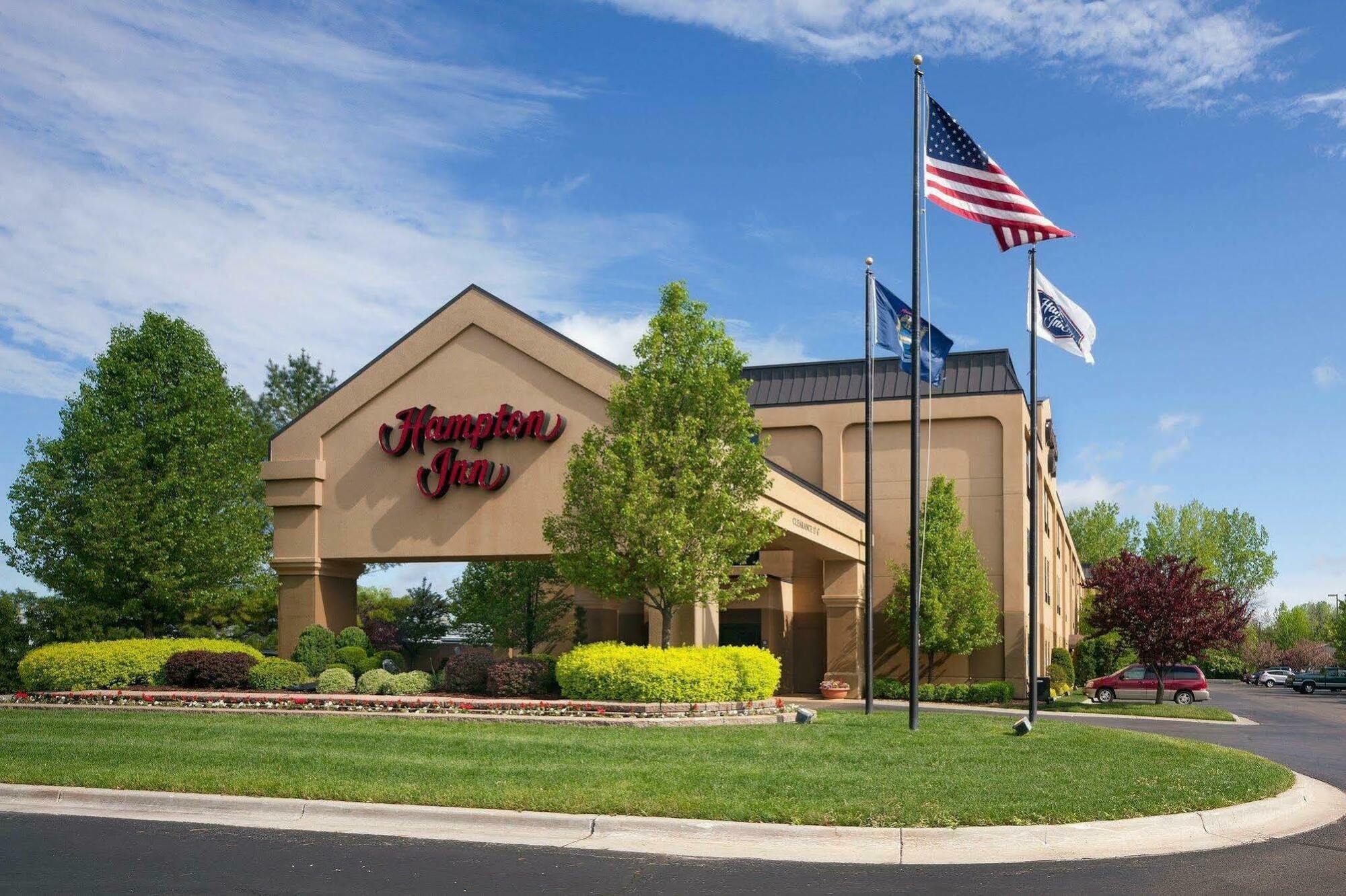 Hampton Inn Mount Pleasant Dış mekan fotoğraf