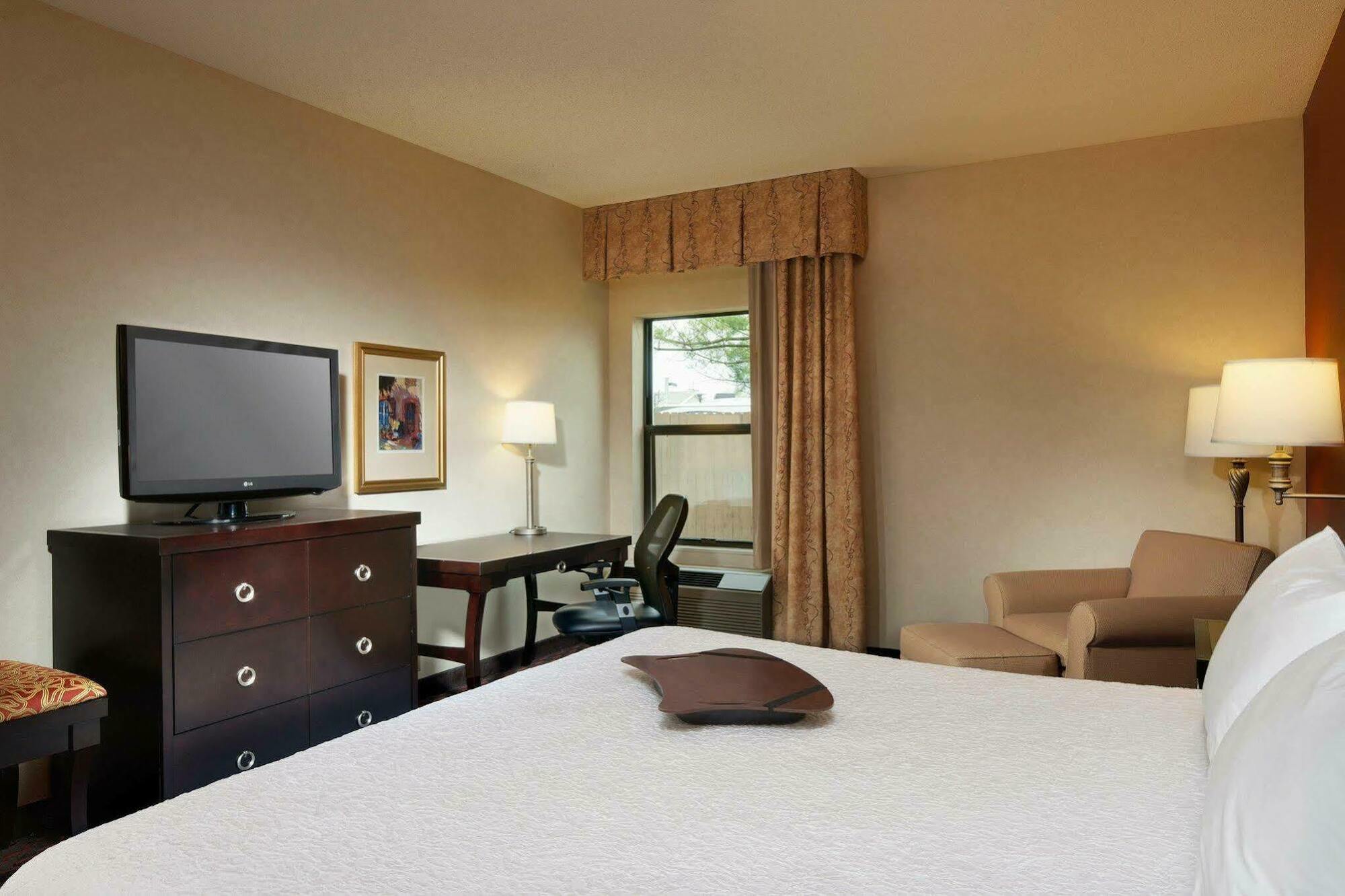 Hampton Inn Mount Pleasant Dış mekan fotoğraf