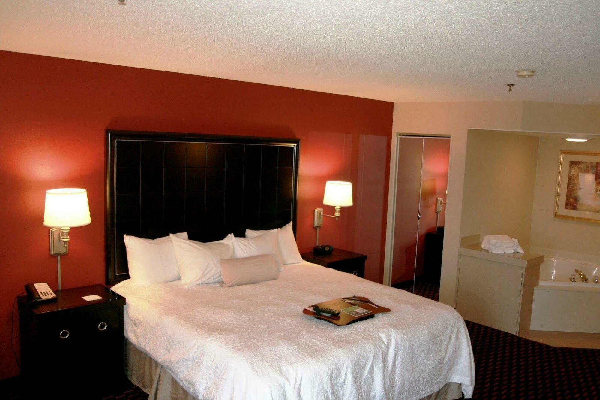 Hampton Inn Mount Pleasant Dış mekan fotoğraf