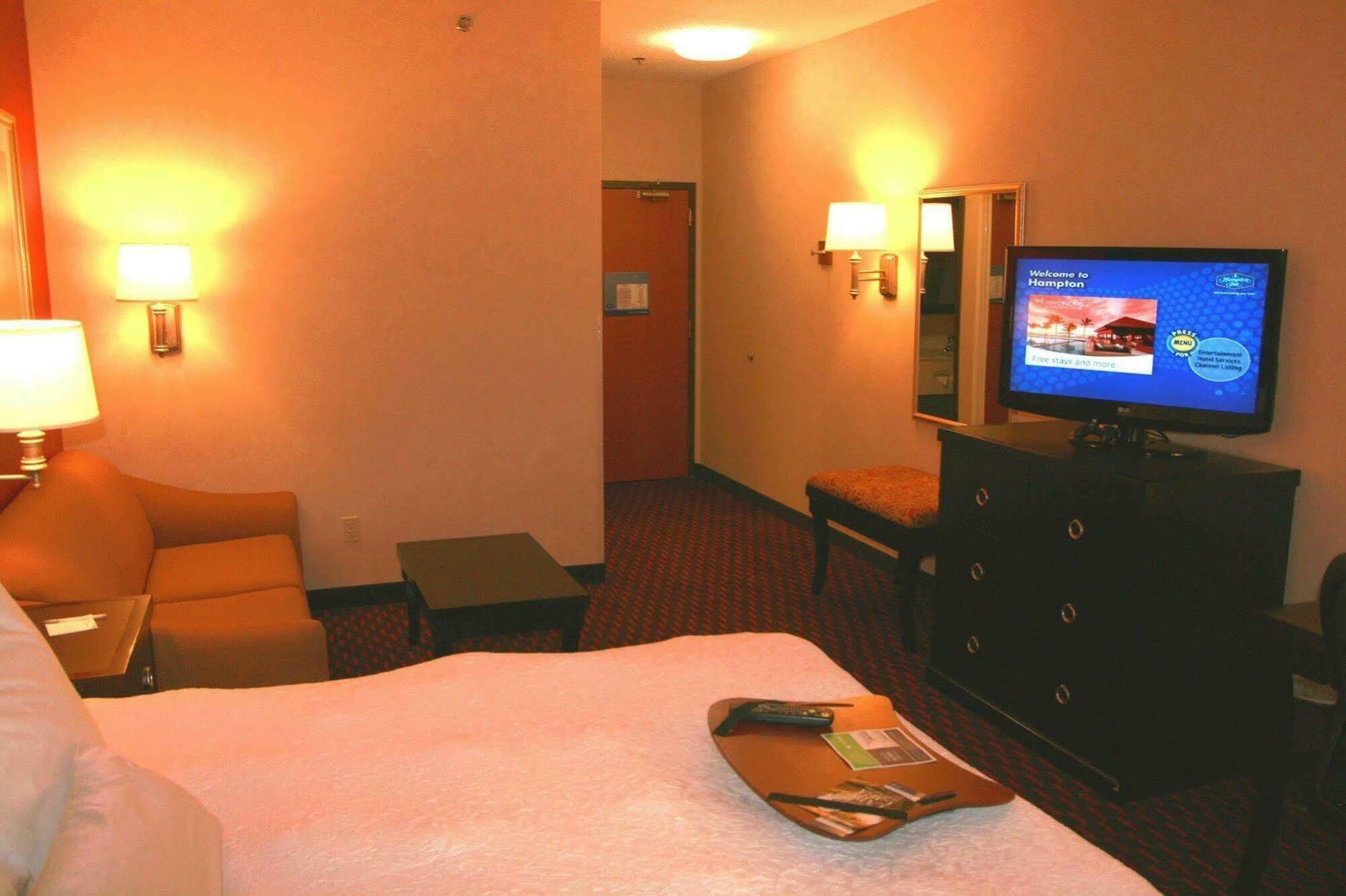 Hampton Inn Mount Pleasant Dış mekan fotoğraf
