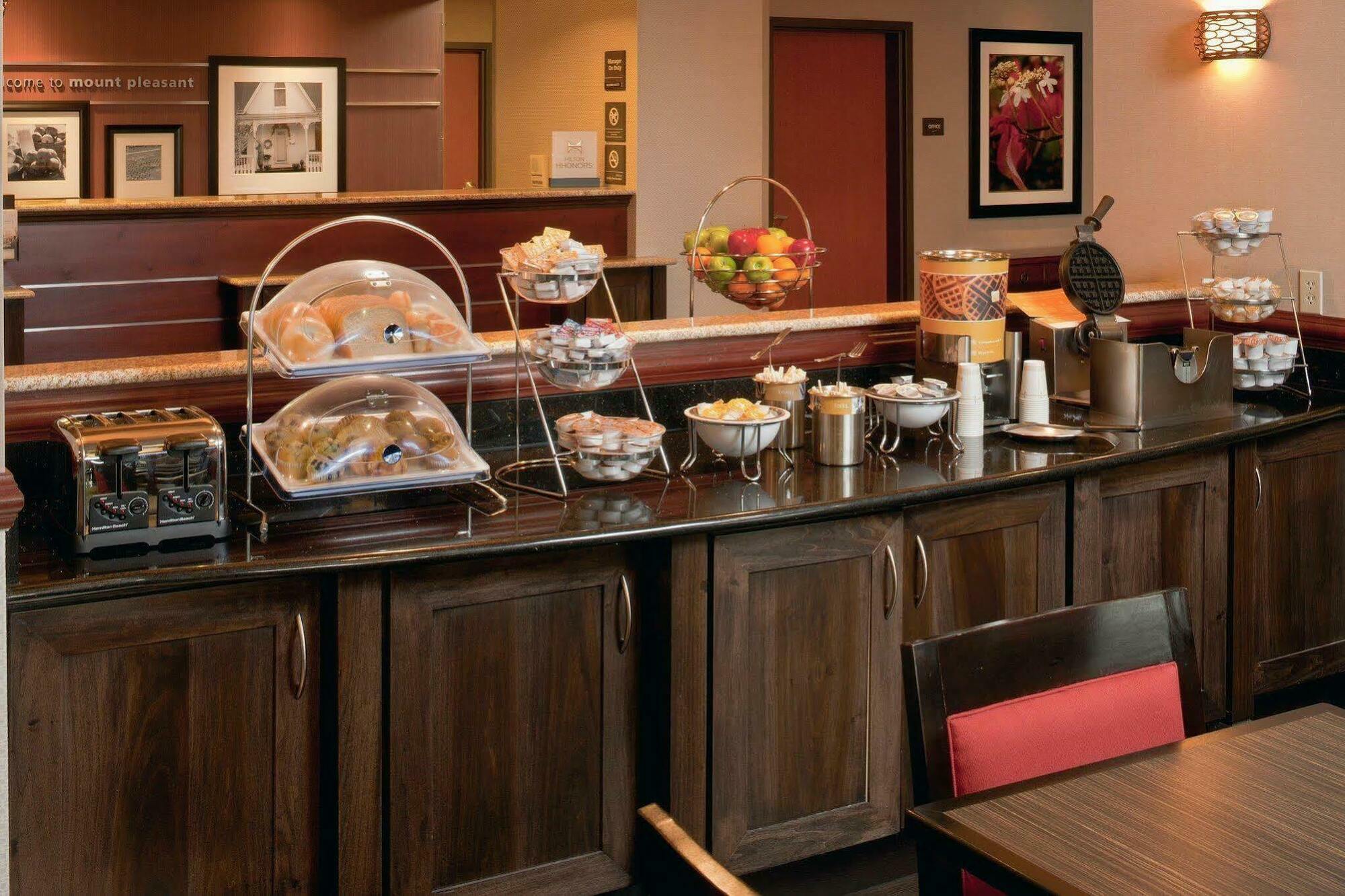 Hampton Inn Mount Pleasant Dış mekan fotoğraf