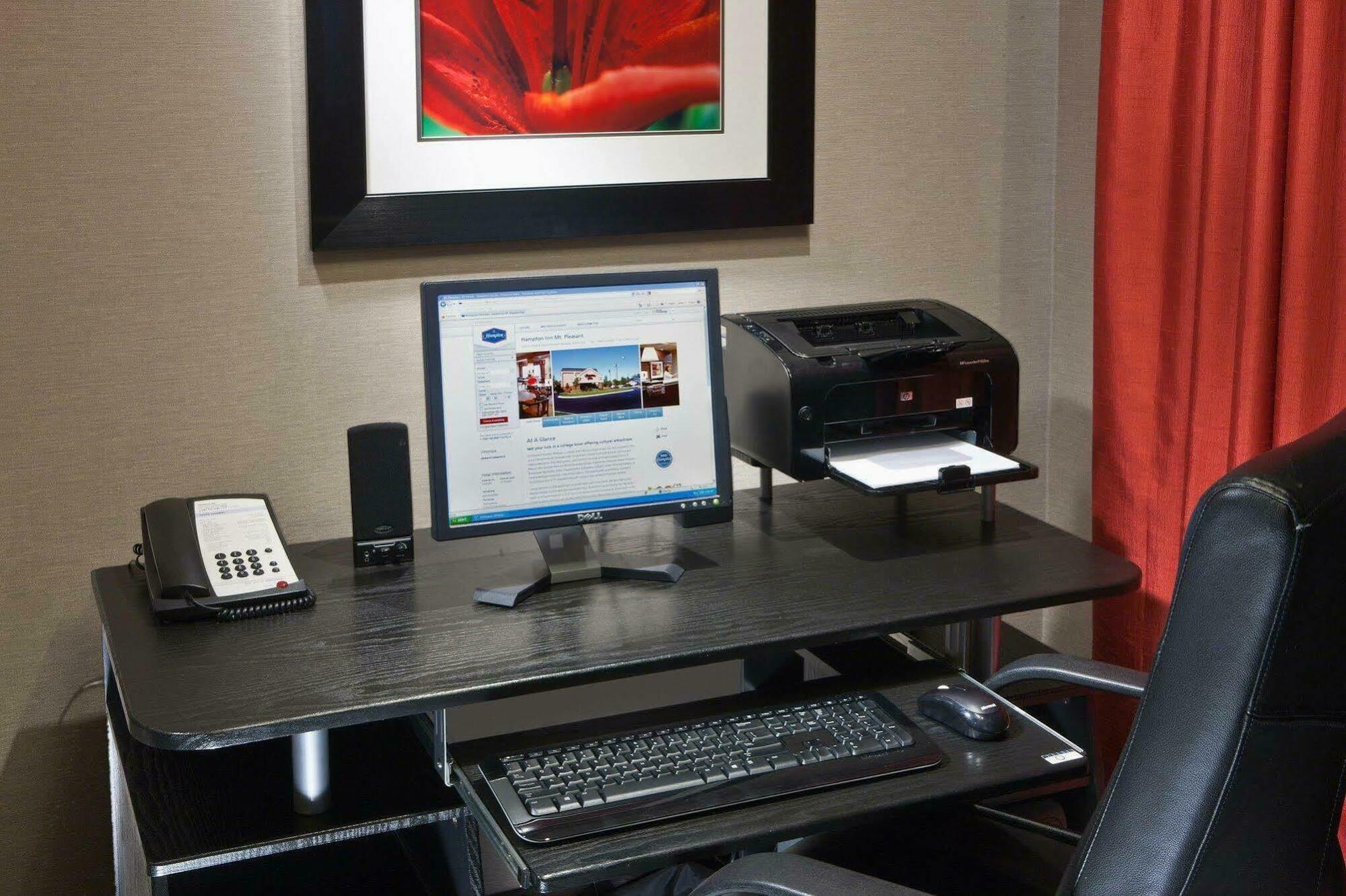 Hampton Inn Mount Pleasant Dış mekan fotoğraf