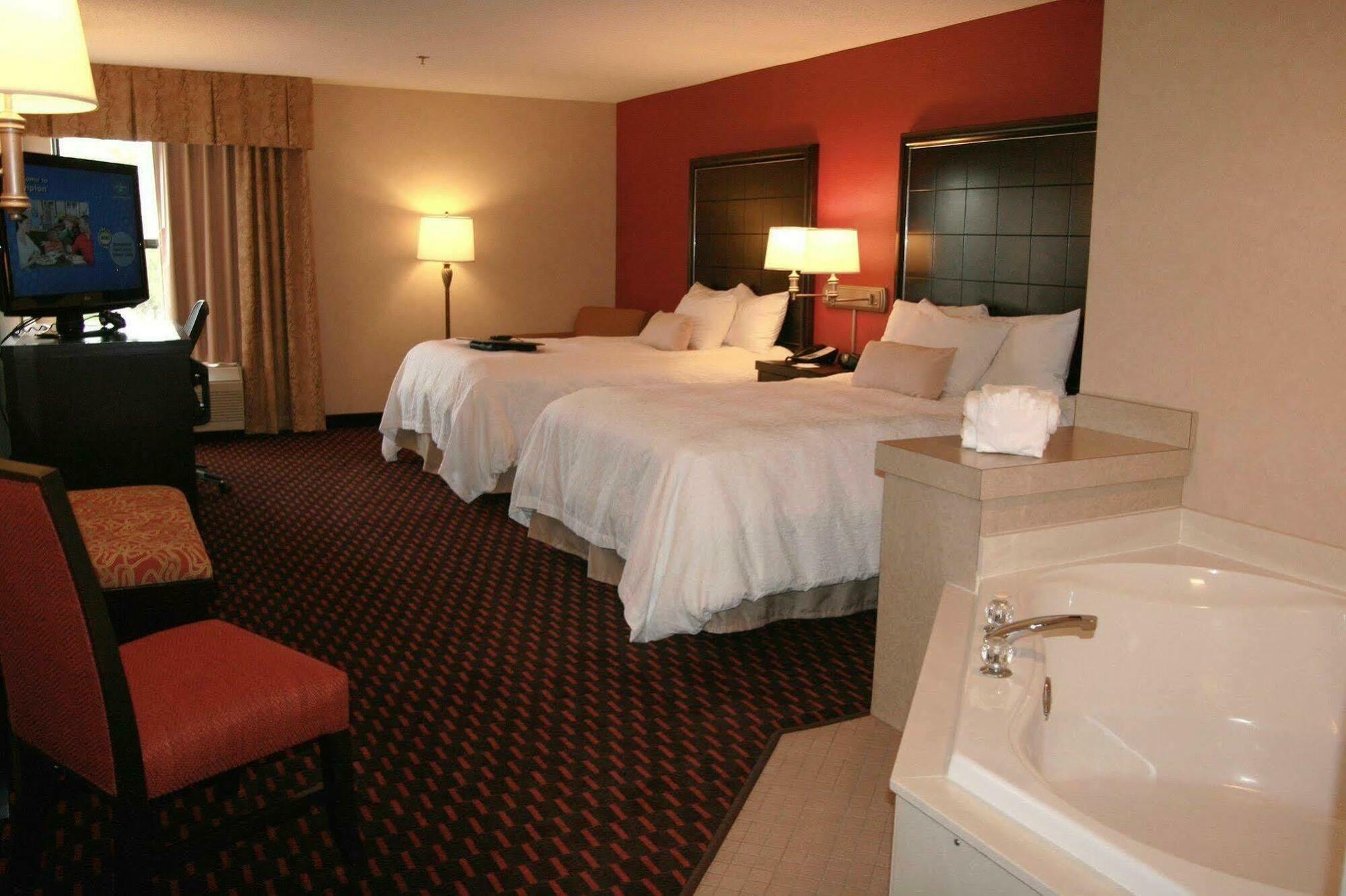 Hampton Inn Mount Pleasant Dış mekan fotoğraf