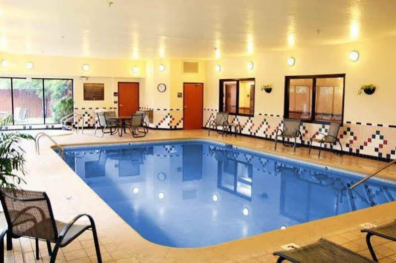 Hampton Inn Mount Pleasant Dış mekan fotoğraf